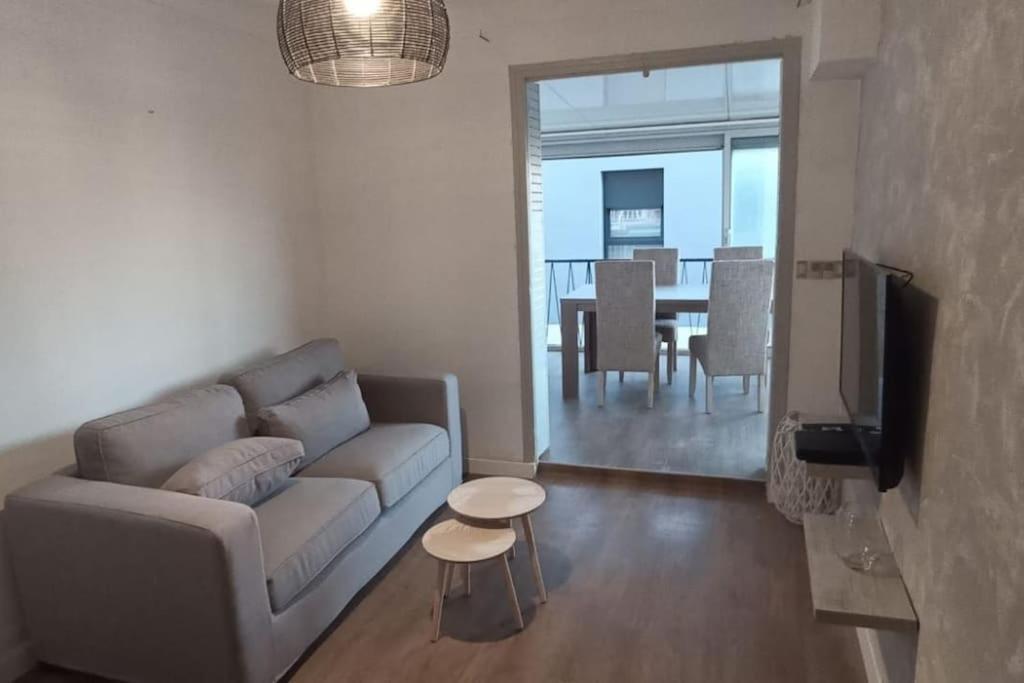 Appartement En Bord De Plage - A 50 M De La Mer Canet-en-Roussillon Εξωτερικό φωτογραφία