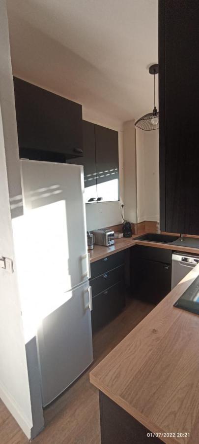 Appartement En Bord De Plage - A 50 M De La Mer Canet-en-Roussillon Εξωτερικό φωτογραφία