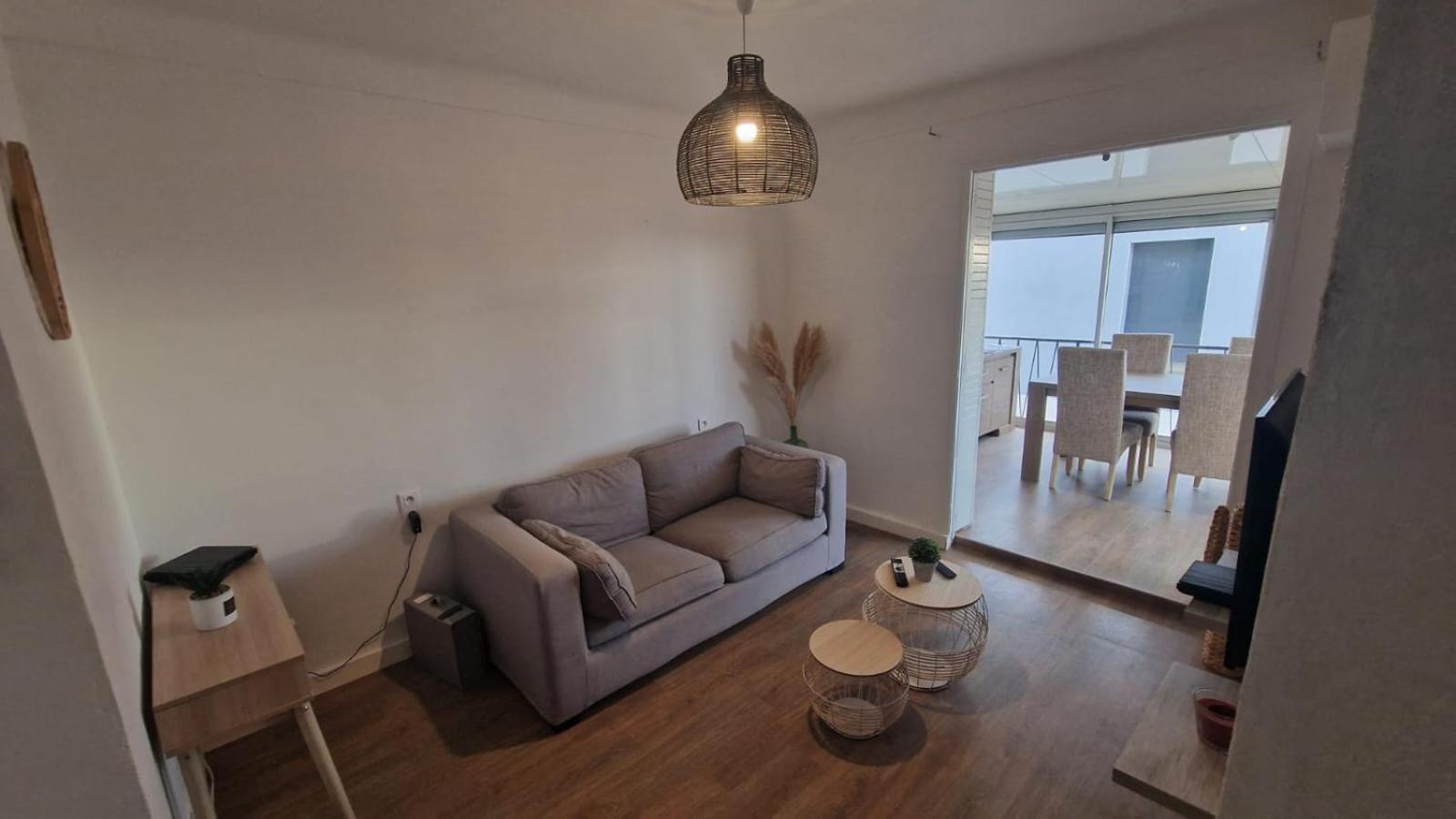 Appartement En Bord De Plage - A 50 M De La Mer Canet-en-Roussillon Εξωτερικό φωτογραφία