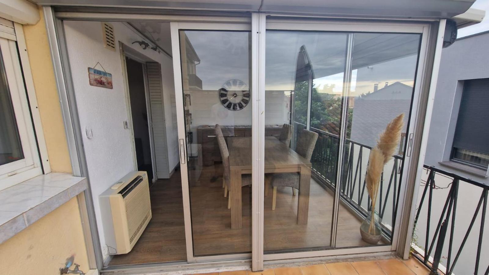 Appartement En Bord De Plage - A 50 M De La Mer Canet-en-Roussillon Εξωτερικό φωτογραφία
